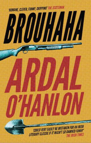 Бумажная книга «Brouhaha», автор Ардал О'Хэнлон - фото №1