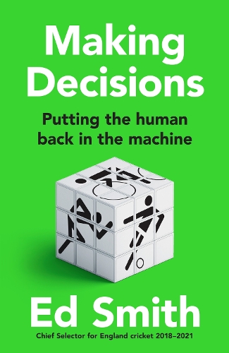 [object Object] «Making Decisions: Putting the Human Back in the Machine», автор Эд Смит - фото №1