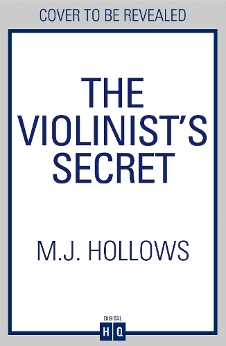 Бумажная книга «The Violinist’s Secret», автор М. Дж. Холлоуз - фото №1