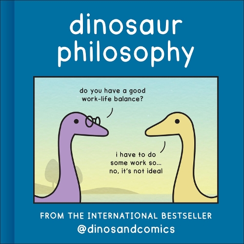 Бумажная книга «Dinosaur Philosophy», автор Джеймс Стюарт - фото №1