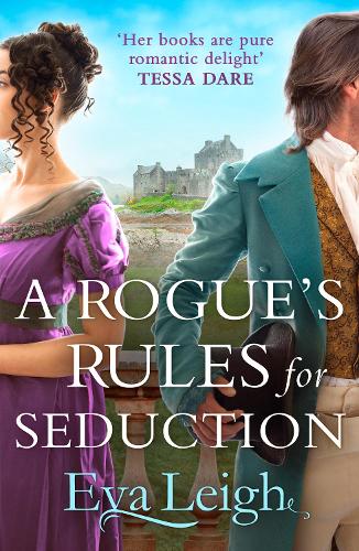 Бумажная книга «A Rogue’s Rules for Seduction», автор Ева Ли - фото №1