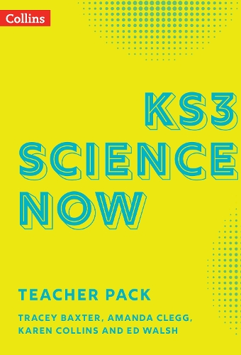 [object Object] «KS3 Science Now Teacher Pack», авторов Аманда Клегг, Эд Уолш, Карен Коллинз, Трейси Бакстер - фото №1