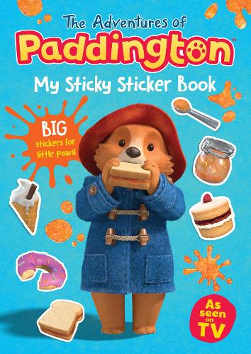 [object Object] «My Sticky Sticker Book», автор HarperCollins Children's Books - фото №1