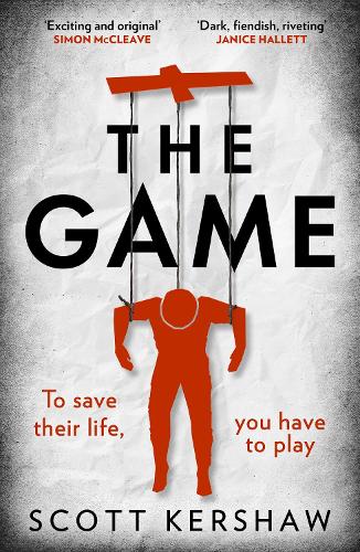 Паперова книга «The Game», автор Скотт Кершоу - фото №1