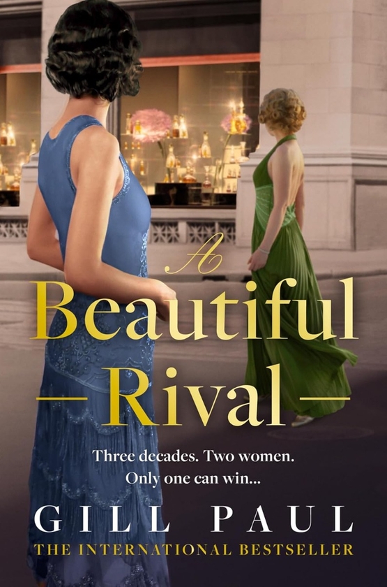 Паперова книга «A Beautiful Rival», автор Ґілл Пол - фото №1