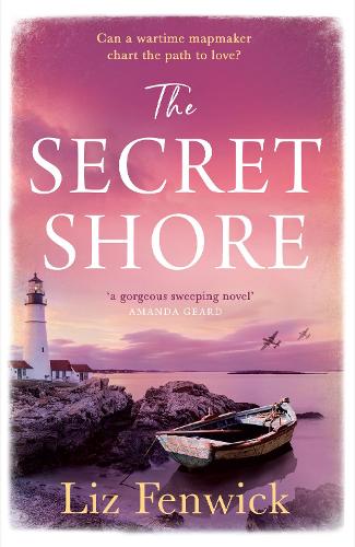 Паперова книга «The Secret Shore», автор Ліз Фенвік - фото №1