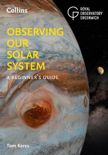 [object Object] «Observing our Solar System: A Beginner’s Guide», автор Том Керсс - фото №1