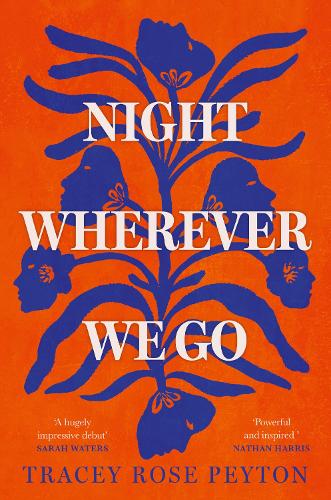 Паперова книга «Night Wherever We Go» - фото №1