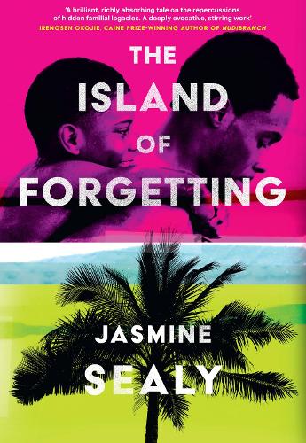 Бумажная книга «The Island of Forgetting», автор Жасмин Сили - фото №1