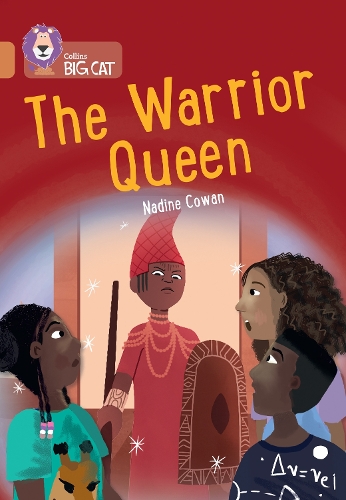 Бумажная книга «The Warrior Queen», автор Надин Коуэн - фото №1