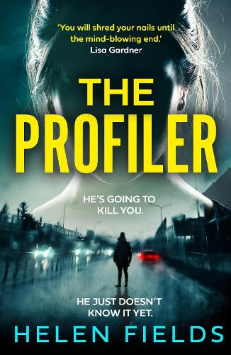 Бумажная книга «The Profiler», автор Хелен Филдс - фото №1