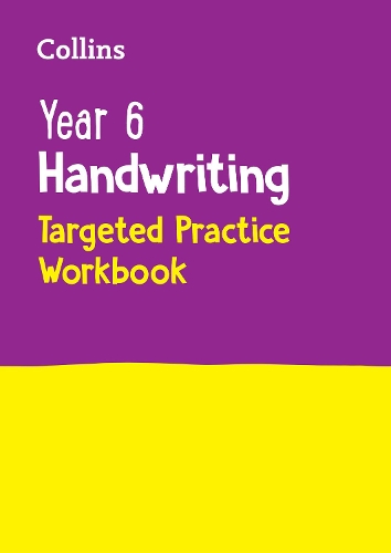 [object Object] «Year 6 Handwriting Targeted Practice Workbook: For the 2024 Tests», автор Collins Books - фото №1