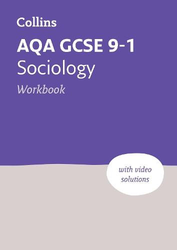 [object Object] «AQA GCSE 9-1 Sociology Workbook: Ideal for the 2024 and 2025 Exams», автор Collins GCSE - фото №1