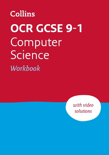 Бумажная книга «OCR GCSE 9-1 Computer Science Workbook: Ideal for the 2026 and 2027 Exams», автор Пол Клоури - фото №1