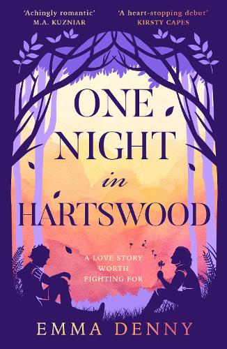 Паперова книга «One Night in Hartswood», автор Емма Денні - фото №1