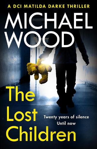 Бумажная книга «The Lost Children», автор Майкл Вуд - фото №1