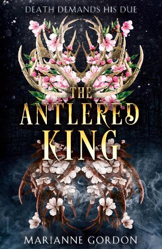 Паперова книга «The Antlered King», автор Маріанна Гордон - фото №1