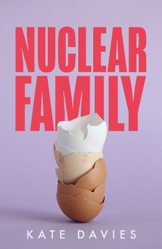 Бумажная книга «Nuclear Family» - фото №1