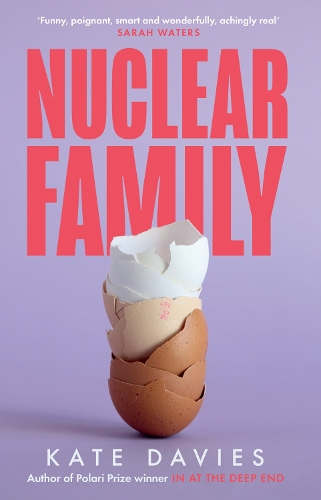 Паперова книга «Nuclear Family», автор Кейт Девіс - фото №1