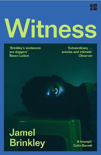 Бумажная книга «Witness», автор Джамель Бринкли - фото №1