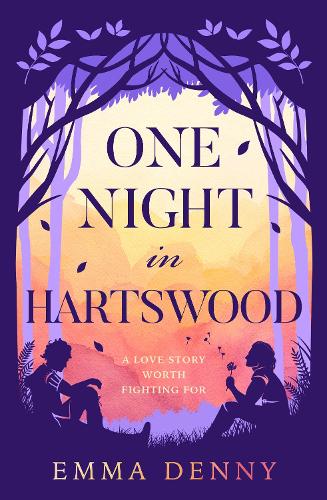 Паперова книга «One Night in Hartswood», автор Емма Денні - фото №1