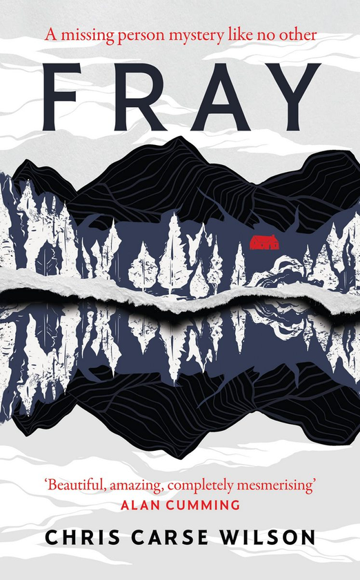 Бумажная книга «Fray», автор Крис Карс Уилсон - фото №1