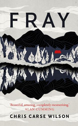 Паперова книга «Fray», автор Кріс Карс Вілсон - фото №1