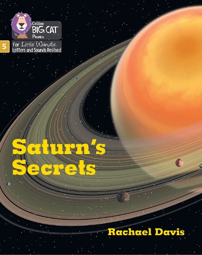 [object Object] «Saturn's Secrets: Phase 5 Set 2», автор Рейчел Девіс - фото №1