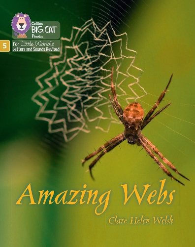 [object Object] «Amazing Webs: Phase 5 Set 2», автор Клэр Хелен Уэлш - фото №1