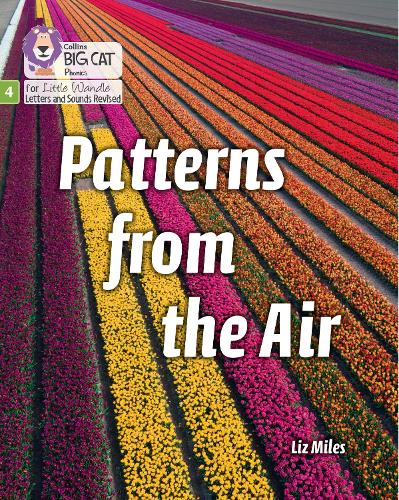 Бумажная книга «Patterns from the Air: Phase 4 Set 2 Stretch and Challenge», автор Лиз Майлз - фото №1