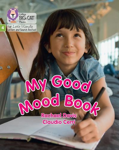 Бумажная книга «My Good Mood Book: Phase 4 Set 2 Stretch and Challenge», автор Рэйчел Дэвис - фото №1