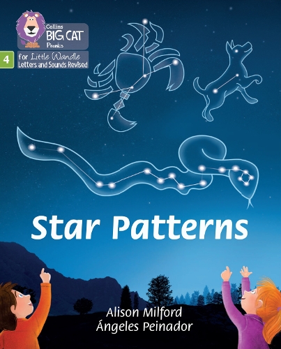 [object Object] «Star Patterns: Phase 4 Set 2 Stretch and Challenge», автор Элисон Милфорд - фото №1