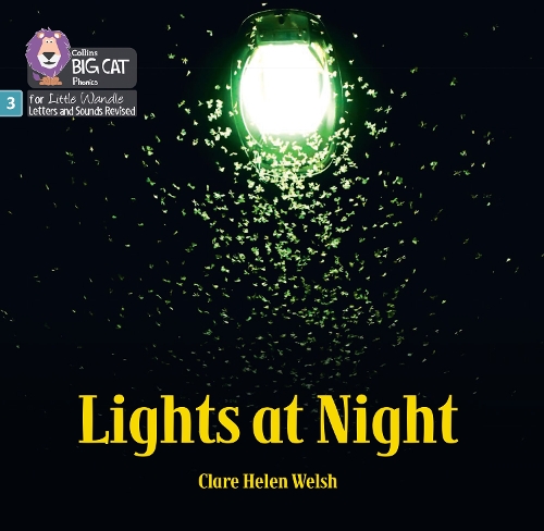 Бумажная книга «Lights at Night: Phase 3 Set 2», автор Клэр Хелен Уэлш - фото №1