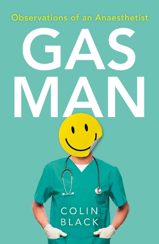 Паперова книга «Gas Man», автор Колін Блек - фото №1