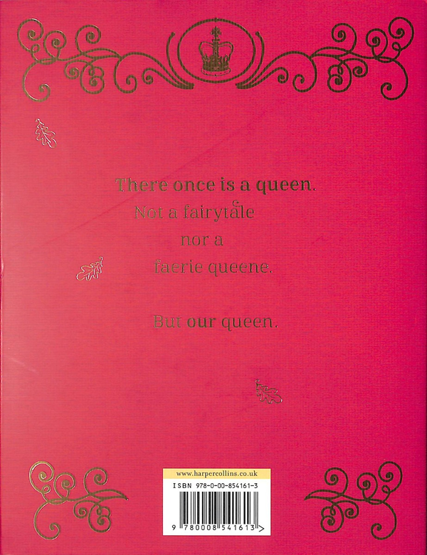 Бумажная книга «There Once is a Queen», автор Майкл Морпурго - фото №1