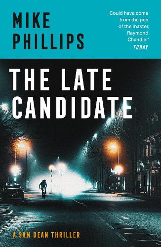 Паперова книга «The Late Candidate», автор Майк Філліпс - фото №1