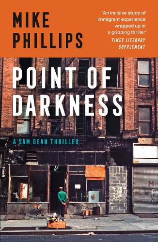Паперова книга «Point of Darkness», автор Майк Філліпс - фото №1