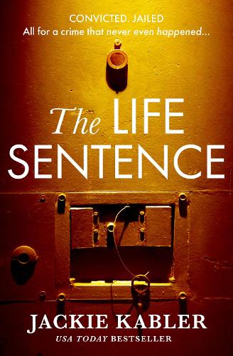 Бумажная книга «The Life Sentence», автор Джеки Каблер - фото №1
