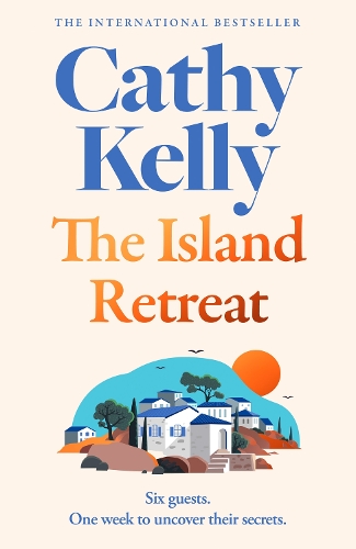 Паперова книга «The Island Retreat», автор Кеті Келлі - фото №1