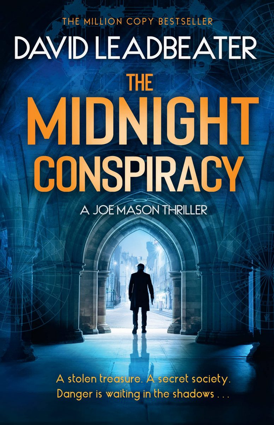 Паперова книга «The Midnight Conspiracy», автор Девід Ледбітер - фото №1