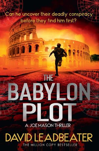 Бумажная книга «The Babylon Plot», автор Дэвид Лидбитер - фото №1