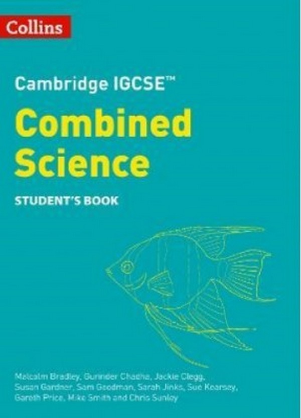 [object Object] «Combined Science. Student's Book», автор Крис Санли - фото №1