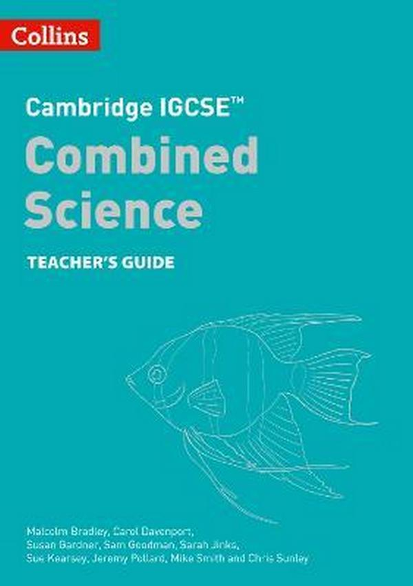 [object Object] «Combined Science. Teacher Guide», автор Крис Санли - фото №1