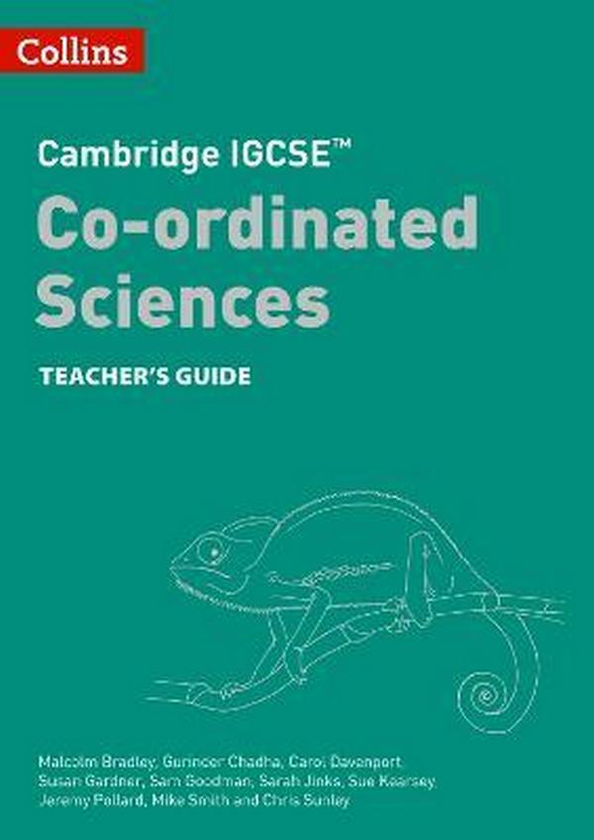 [object Object] «Co-ordinated Sciences. Teacher Guide», автор Крис Санли - фото №1