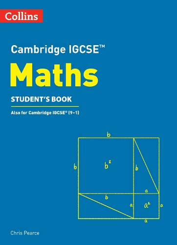 [object Object] «Cambridge IGCSE™ Maths Student’s Book», автор Крис Пирс - фото №1