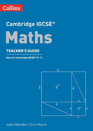 [object Object] «Cambridge IGCSE™ Maths Teacher’s Guide», автор Крис Пирс - фото №1