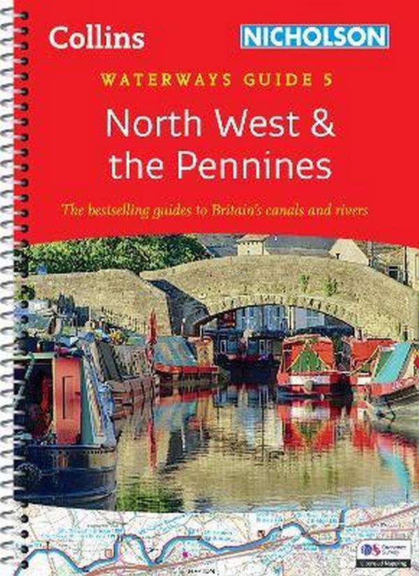 Бумажная книга «North West and the Pennines» - фото №1