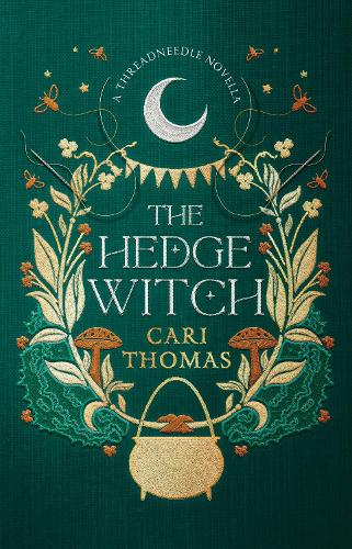 Бумажная книга «The Hedge Witch: A Threadneedle Novella», автор Кари Томас - фото №1