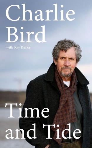 Паперова книга «Time and Tide», автор Чарлі Берд - фото №1