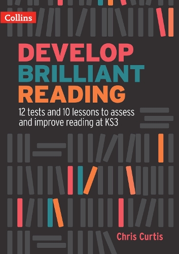 [object Object] «Develop Brilliant Reading: KS3 Teacher Pack», автор Кріс Кертіс - фото №1